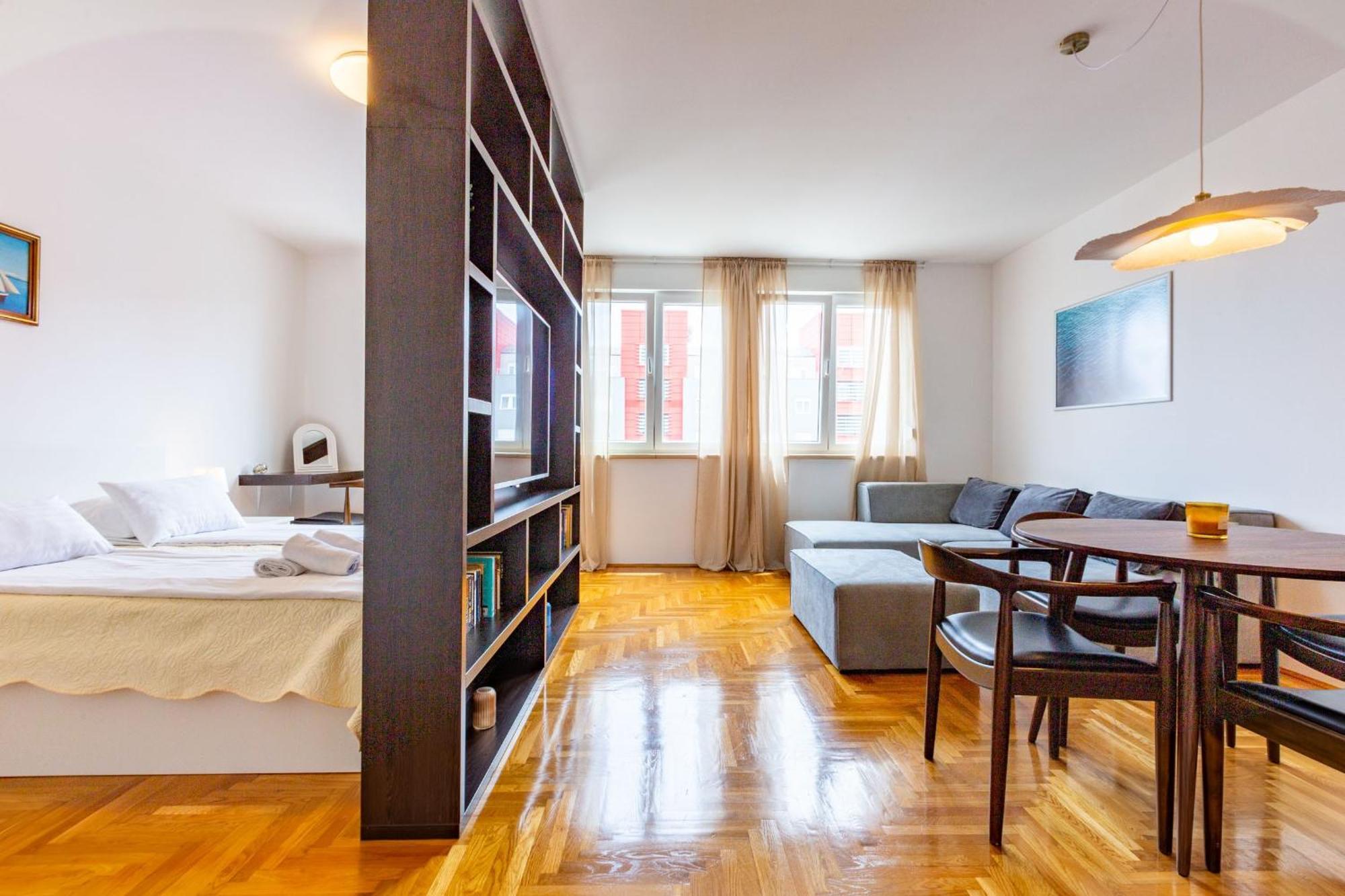 Amarena Studio With Parking Zadar Zewnętrze zdjęcie