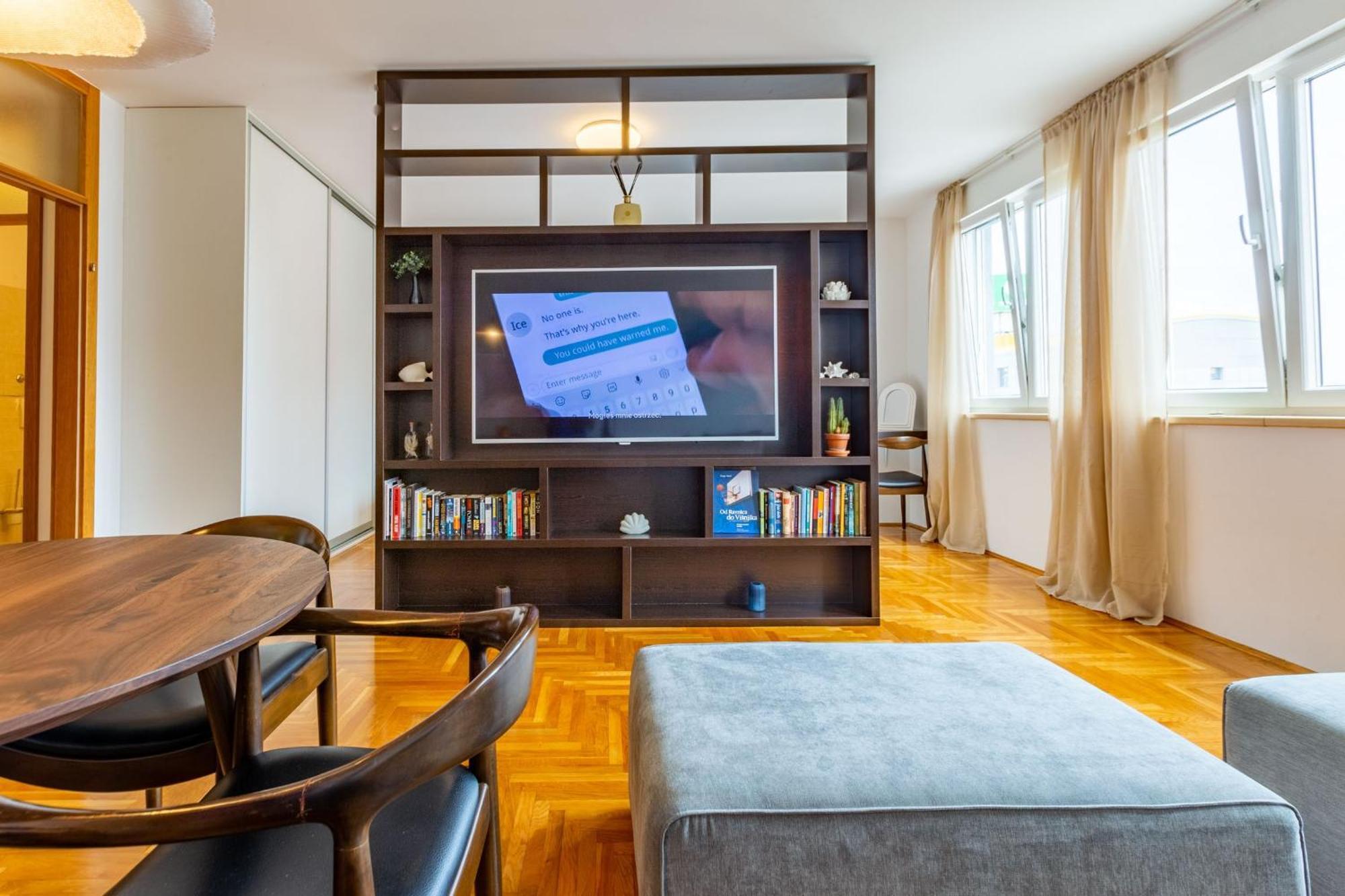 Amarena Studio With Parking Zadar Zewnętrze zdjęcie