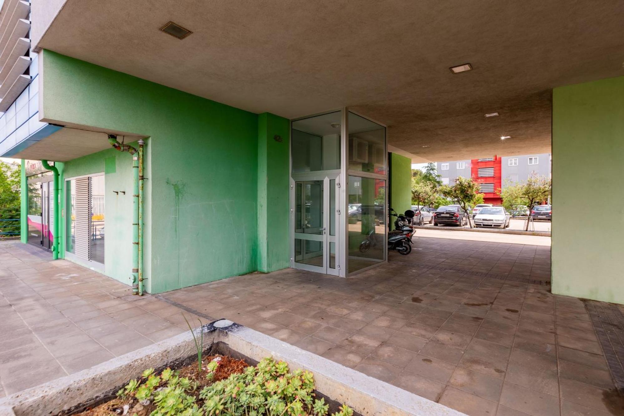 Amarena Studio With Parking Zadar Zewnętrze zdjęcie
