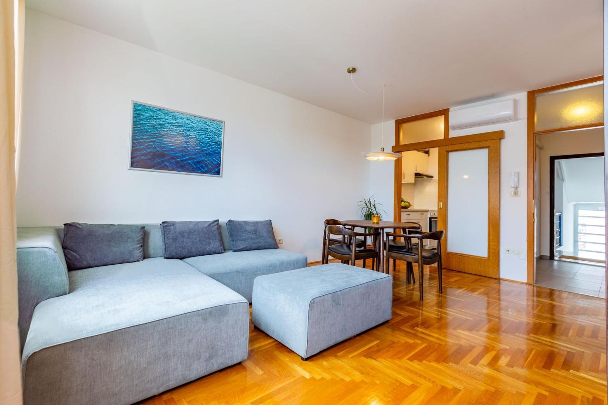 Amarena Studio With Parking Zadar Zewnętrze zdjęcie