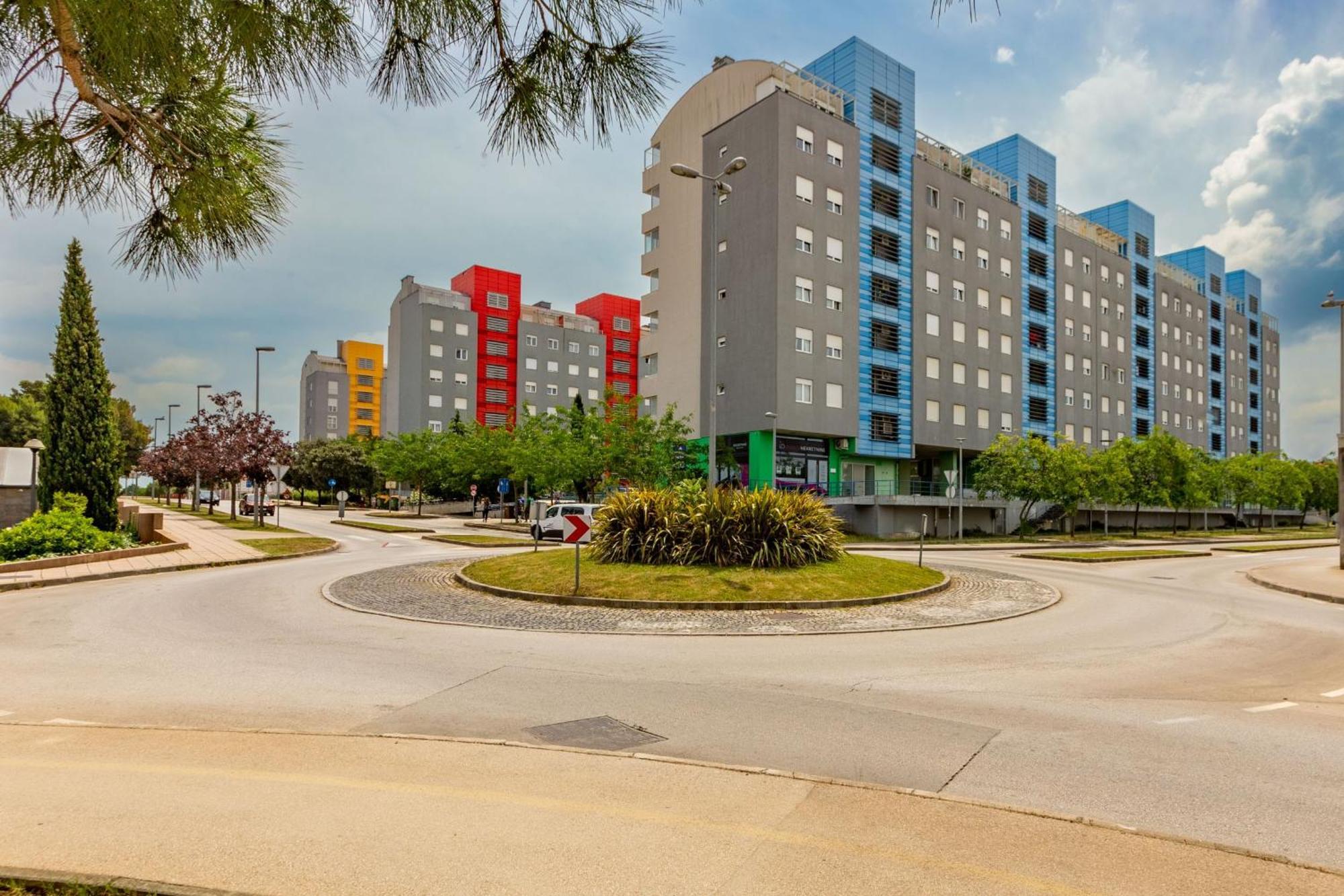 Amarena Studio With Parking Zadar Zewnętrze zdjęcie