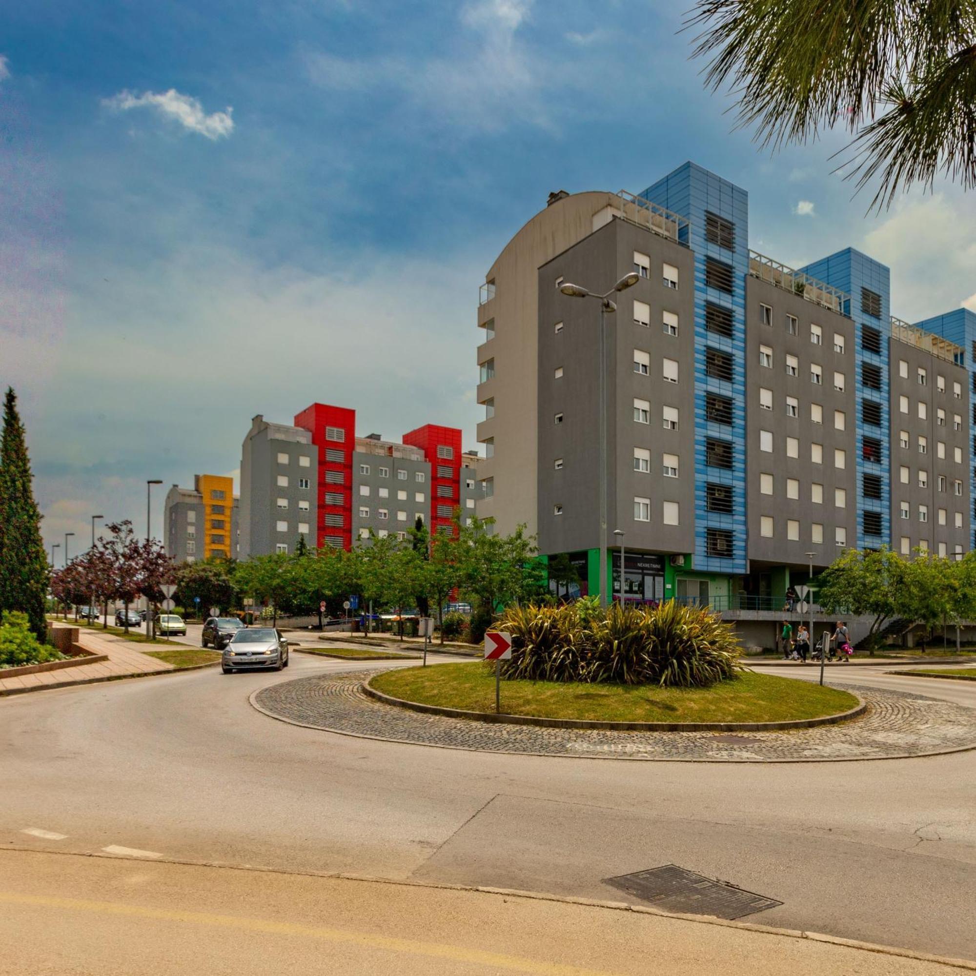 Amarena Studio With Parking Zadar Zewnętrze zdjęcie