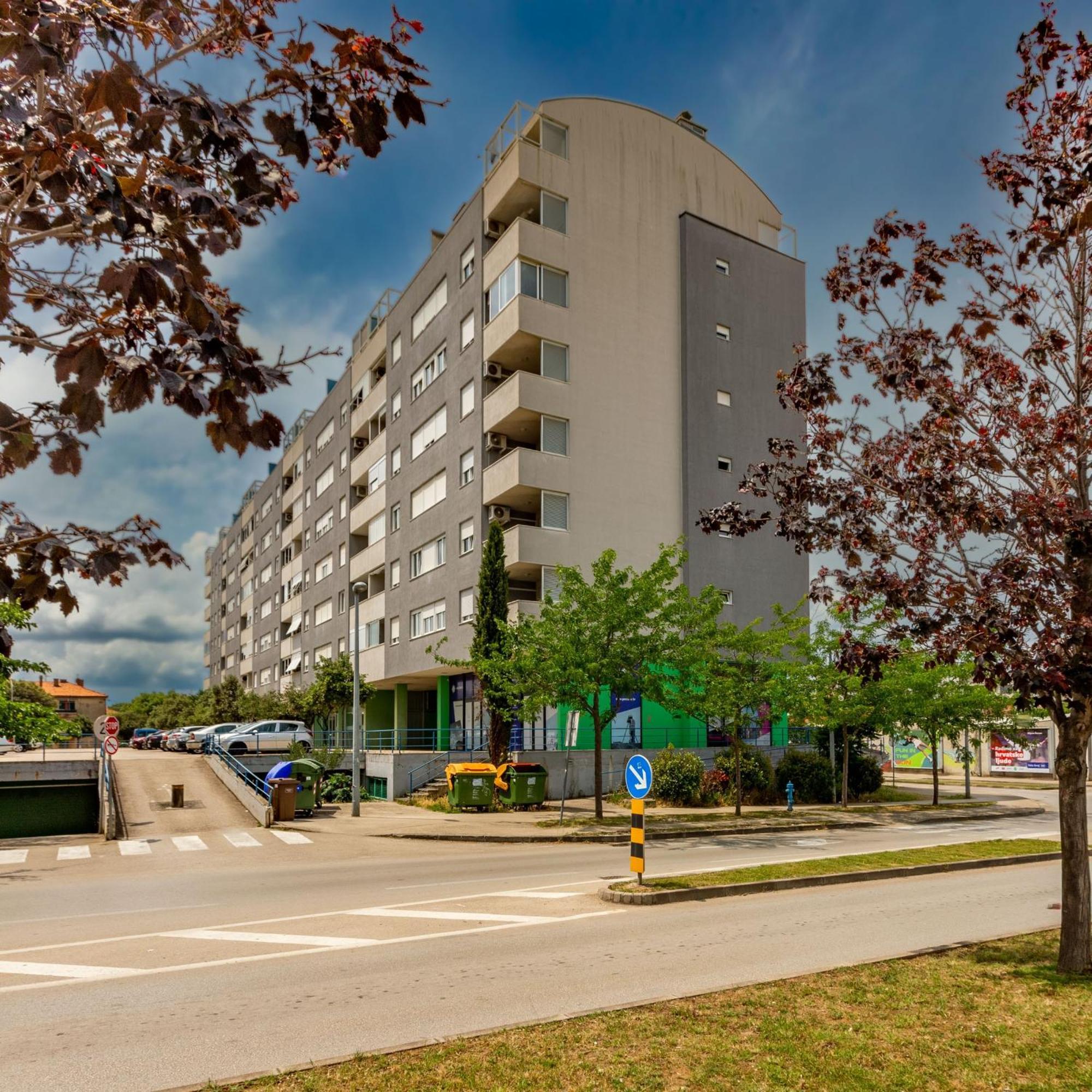 Amarena Studio With Parking Zadar Zewnętrze zdjęcie