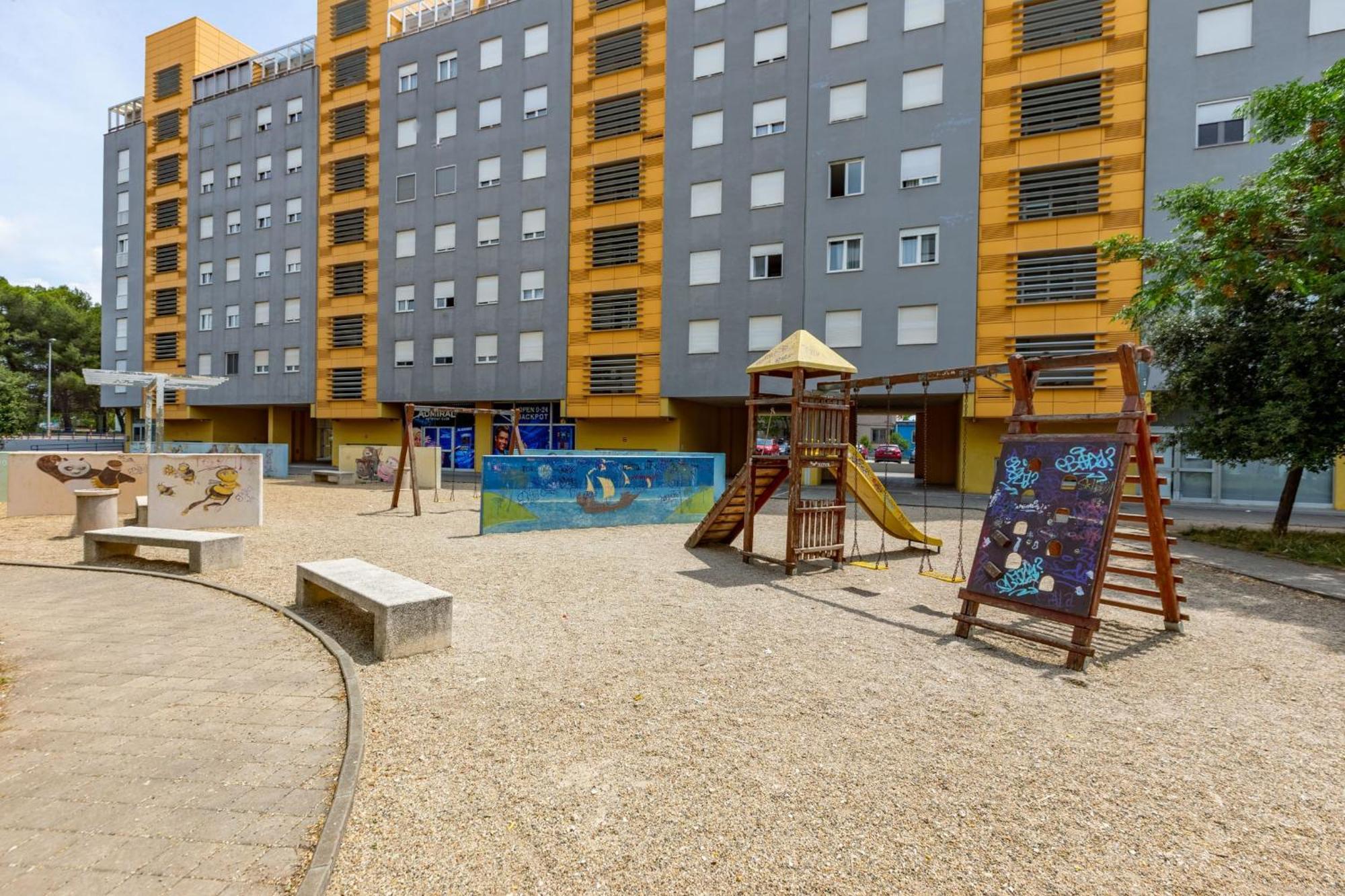 Amarena Studio With Parking Zadar Zewnętrze zdjęcie