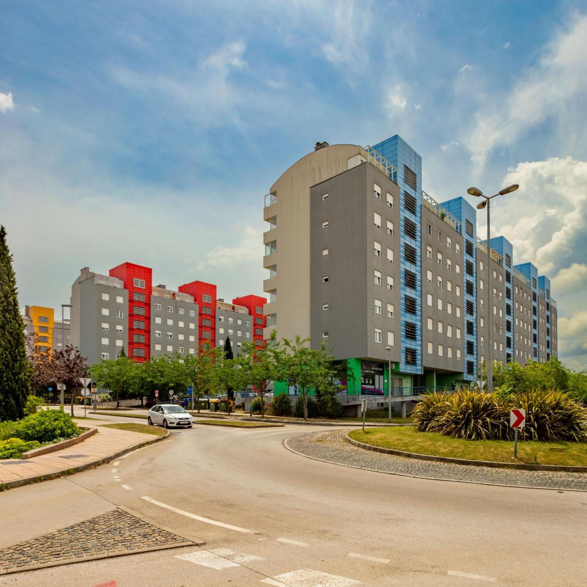 Amarena Studio With Parking Zadar Zewnętrze zdjęcie
