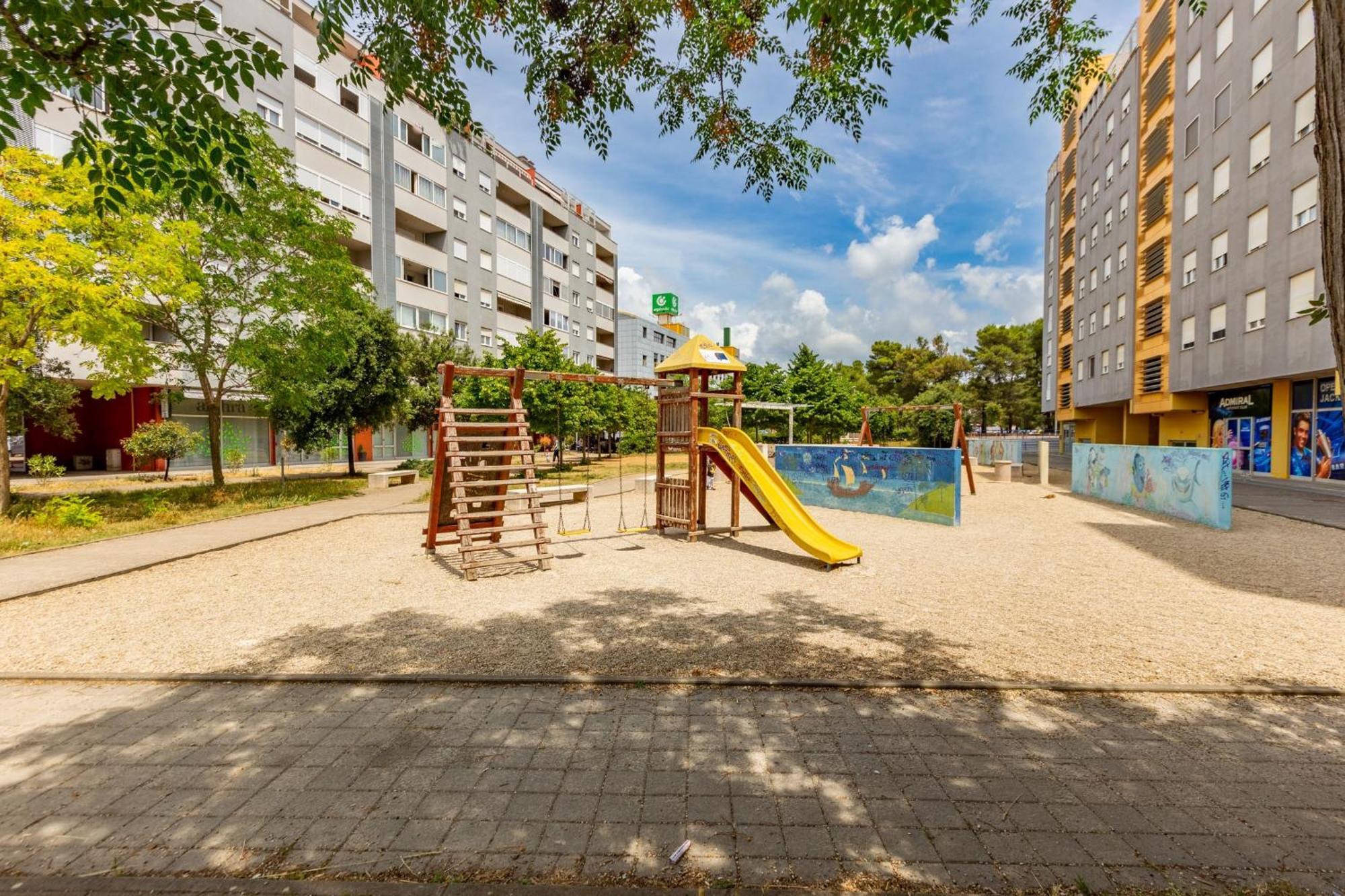 Amarena Studio With Parking Zadar Zewnętrze zdjęcie